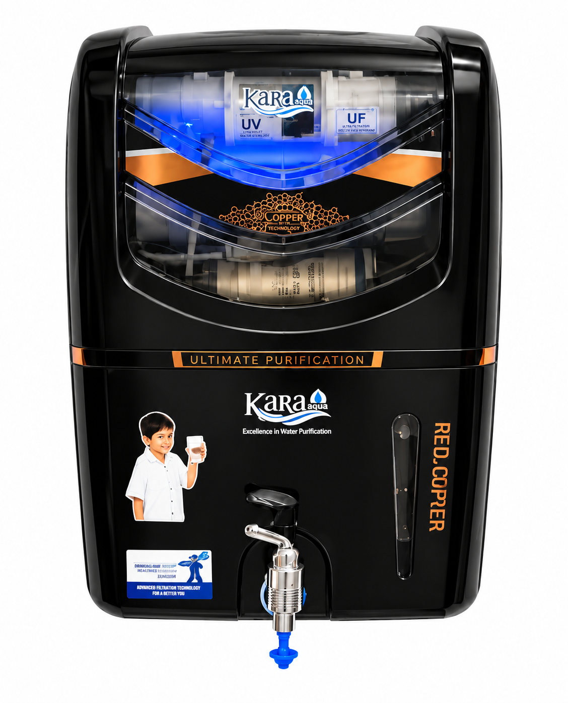 Kara Aqua Crux Water Purifier