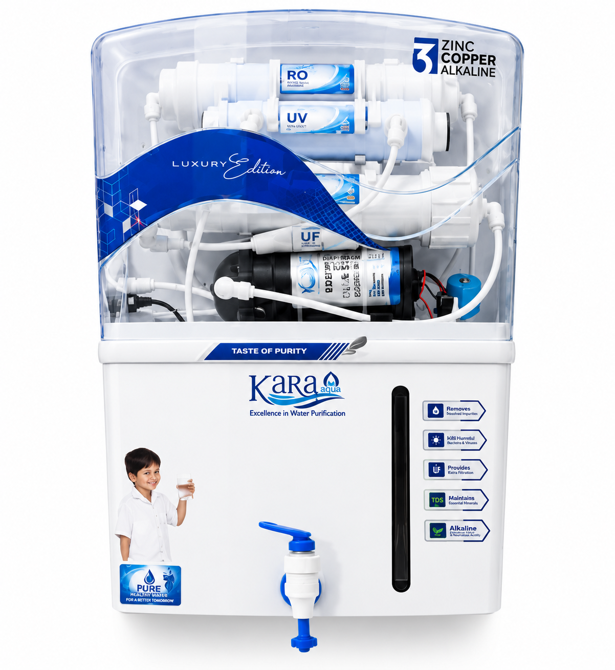 Kara Aqua Star Series Water Purifier
