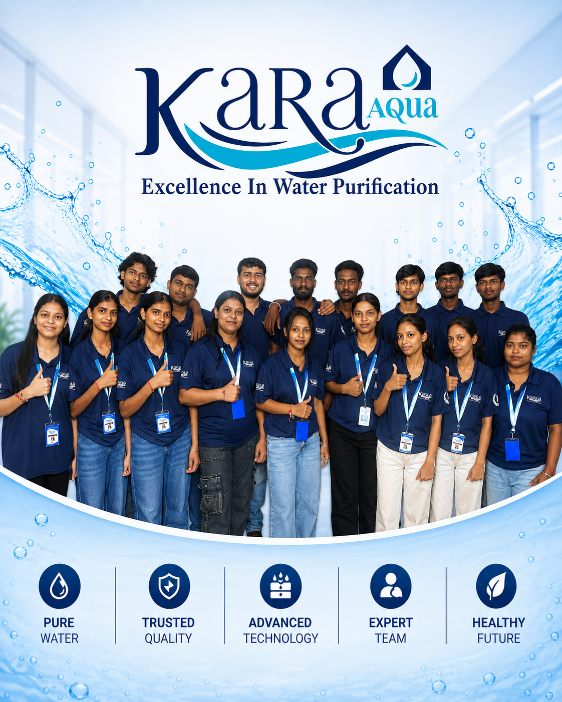 Kara Aqua Water Purifier