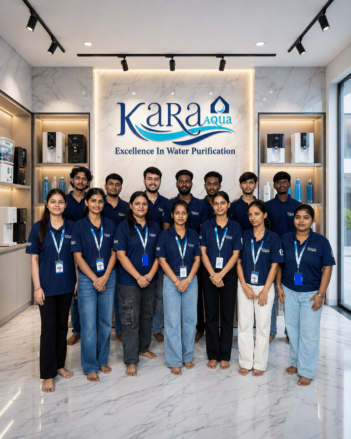 Kara Aqua Water Purifier