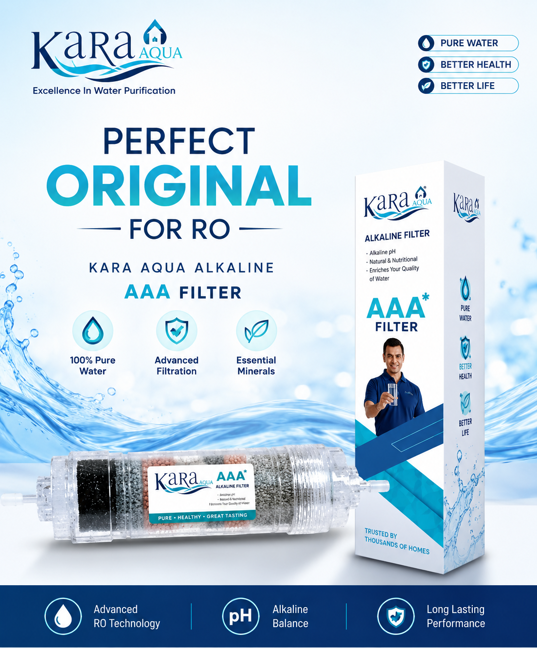 Kara Aqua Water Purifier