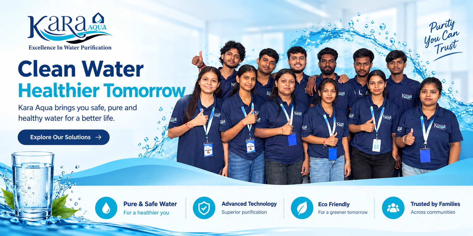 Kara Aqua Water Purifier
