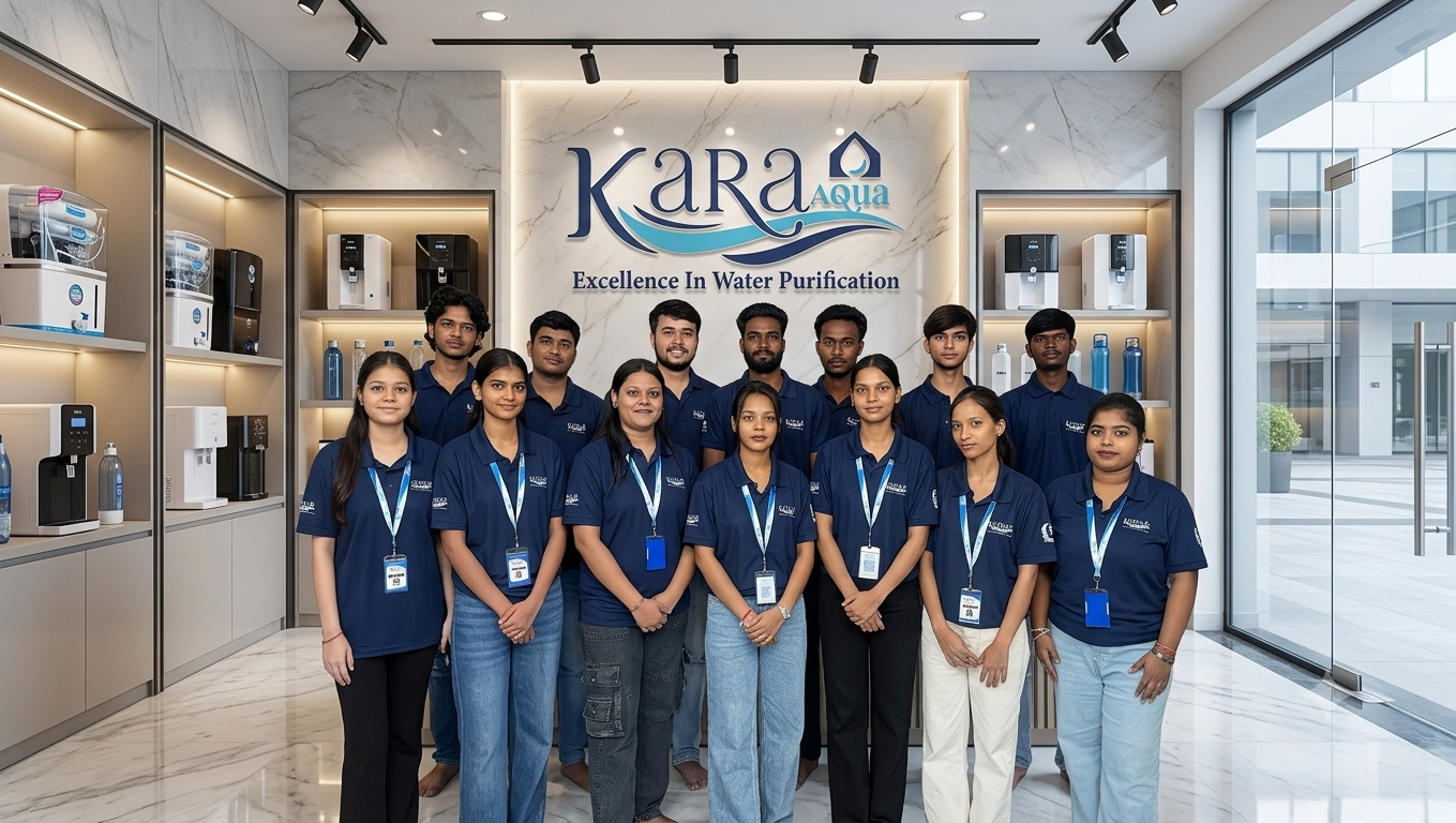 Kara Aqua Water Purifier