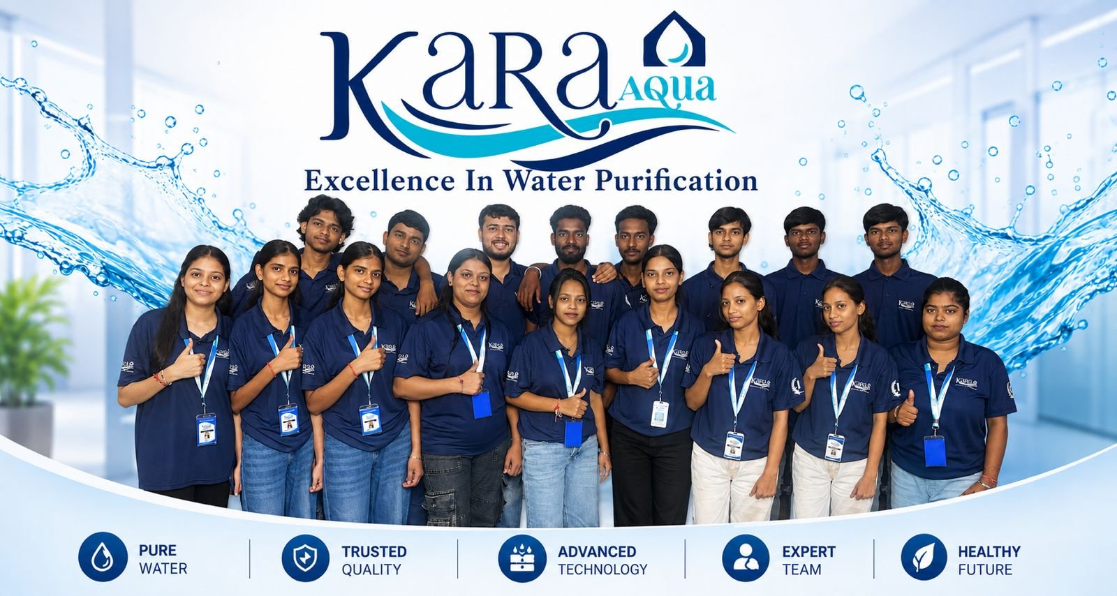 Kara Aqua Water Purifier